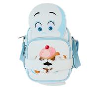 LOUNGEFLY Casper The Friendly Ghost Halloween Crossbudies Bag - Universal