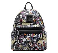 Loungefly Casual Daypack Multicolour Colourful
