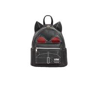 Loungefly Cat Woman Cosplay Backpack Silver