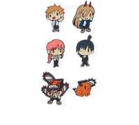 Loungefly - Chainsaw Man - Enamel Pin - Blind Purchase - 1 Of 6 to Collect - Styles Vary - Chainsaw Man - Blind Box Enamel Pins - Cute Collectable Novelty Brooch - for Backpacks & Bags - Gift Idea