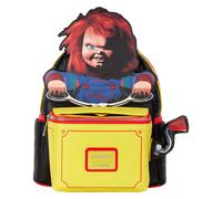 LOUNGEFLY Chucky Pop-Up Clown Mini Backpack - Universal