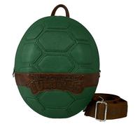 LOUNGEFLY Turtle Shell Molded Sling Bag - Teenage Mutant Ninja Turtles
