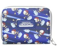 Loungefly My Hero Academia Todoroki AOP Wallet