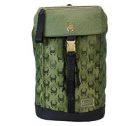 Loungefly Collectiv Marvel Loki The Traveller Backpack Green