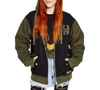 Loungefly COLLECTIV MARVEL LOKI THE WEEKENDR HOODED JACKET 2X