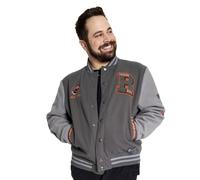 Loungefly COLLECTIV STAR WARS REBEL ALLIANCE VARSITY JACKET
