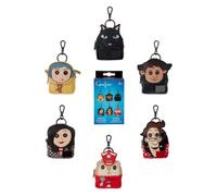 Loungefly Coraline Mystery Mini Backpack Keychain Charm