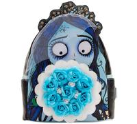 Backpack Loungefly The Corpse Bride Emily Bouquet Noir 26 cm