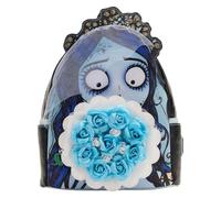 Loungefly Corpse Bride Emily Bouquet Mini Backpack, Multi, Small