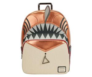 Loungefly Crunchyroll Chainsaw Man Backpack One Size