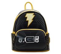DC Comics: Black Adam Light Up Cosplay Mini Backpack