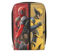 Loungefly Deadpool 3 Accordion Wallet Wolverine January 2025 Catalog 1