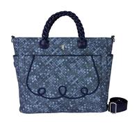 Loungefly Denim Convertible Tote Bag