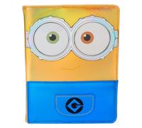 Loungefly Despicable Me Minions Bob Journal Yellow Kids