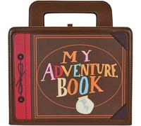 Loungefly Disney Adventure Book 15th Anniversary Up Pixar A4 Notebook