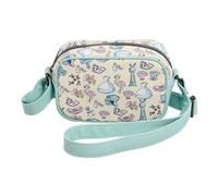 Loungefly Disney Aiw Pastel Aop Alicia En El Pais De Las Maravillas Shoulder Strap