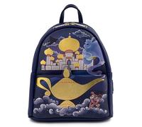 Loungefly Disney Aladdin Princess Jasmine Castle Mini Backpack Bag