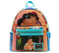 Loungefly Disney Aladdin Princess Jasmine Series Backpack Bag Official BNWT