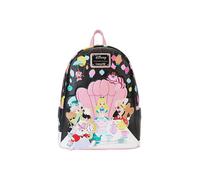 Loungefly Disney Alice In Wonderland Unbirthday Mini Backpack Pink