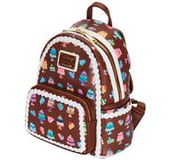 Loungefly Princess Cakes Disney Backpack 26 Cm Multicolor