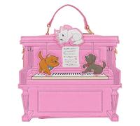 Loungefly Disney Aristocats Figural Piano Crossbody Bag