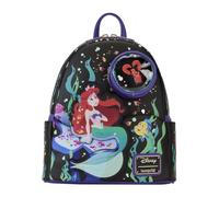 Loungefly 35th Anniversary The Little Mermaid Backpack Multicolor