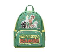 Loungefly Disney - Bambi - Backpack - Amazon Exclusive - Premium Vegan Leather - Gift Idea - Official Merchandise - for Boys, Girls Men and Women - Movies Fans