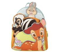 Loungefly Disney Bambi Triple Pocket Mini Backpack