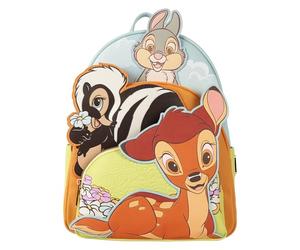 Loungefly Disney Bambi Triple Pocket Mini Backpack