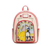 Loungefly Disney Beauty and the Beast Belle Once Upon a Dream Series Womens Backpack