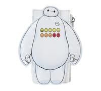 Loungefly Disney: Big Hero 6 10Th Anniversary Baymax Large Cardholder