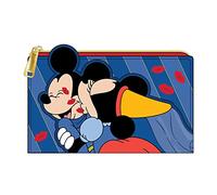 Loungefly Disney Brave Little Tailor Mickey and Minnie Mouse Flap Wallet, Multi, Wallet