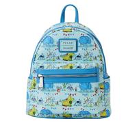 Loungefly! Disney Bugs Life All-over-print Mini Backpack - Gift Idea - Official Merchandise - Mini Backpack