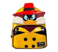LOUNGEFLY Disney by Darkwing Duck Negaduck Heo Exclusive Backpack