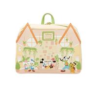 Loungefly Disney by Mickey & Friends Home Planters heo Exclusive Backpack
