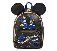 Loungefly Disney by Mickey & Minnie Graduation Heo Exclusive Backpack