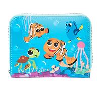 Loungefly Disney: Finding Nemo 20Th Anniversary Zip Around Wallet