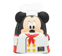 Loungefly Disney Chef Mickey Cosplay Women's Backpack, Multicolor, One Size, Wdbk3294