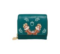 Loungefly Disney Chip & Dale Quilted Wallet - BoxLunch Exclusive MULTI NONE
