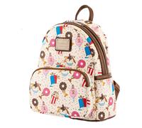 Loungefly Disney Chip & Dale Sweet Treats Snackies Backpack Bag - Official BNWT
