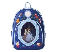 Loungefly Disney Cinderella 75th Anniversary Lenticular Mini Backpack