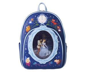 Loungefly Disney Cinderella 75th Anniversary Lenticular Mini Backpack