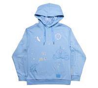 Loungefly Disney Cinderella 75th Anniversary Unisex Hoodie Small