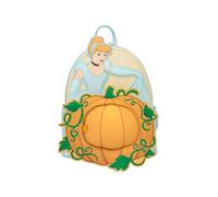 Loungefly Disney Cinderella Ballgown Pumpkin Mini Backpack - BoxLunch Exclusive MULTI NONE