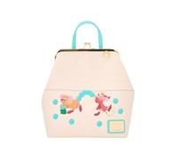 Loungefly Disney Cinderella Jaq & Gus Beads Mini Backpack - BoxLunch Exclusive NONE