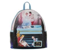 Loungefly Disney: Cinderella Princess Scenes Mini Backpack