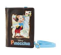 Loungefly Disney Pinocchio Bag 30 Cm Multicolor