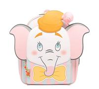Loungefly Disney Clown Dumbo Cosplay Mini Backpack, Multicolor, One Size, Wdbk2392