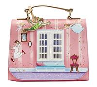 Loungefly Crossbody Bag Disney Peter Pan 'You Can Fly' 70th Anniversary One Size