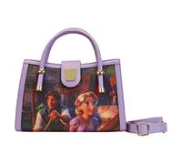 Loungefly Disney Crossbody Bag Rapunzel Princess Official Purple One Size